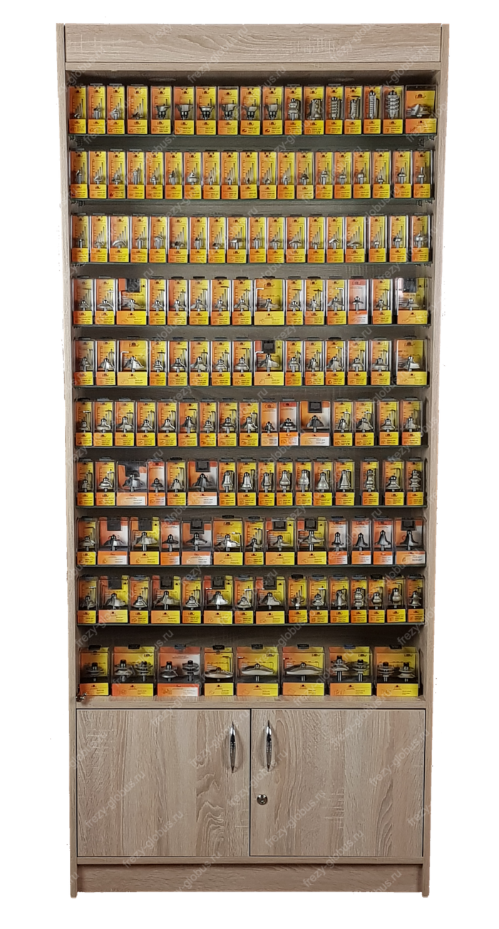 Купить фрезы Глобус в России