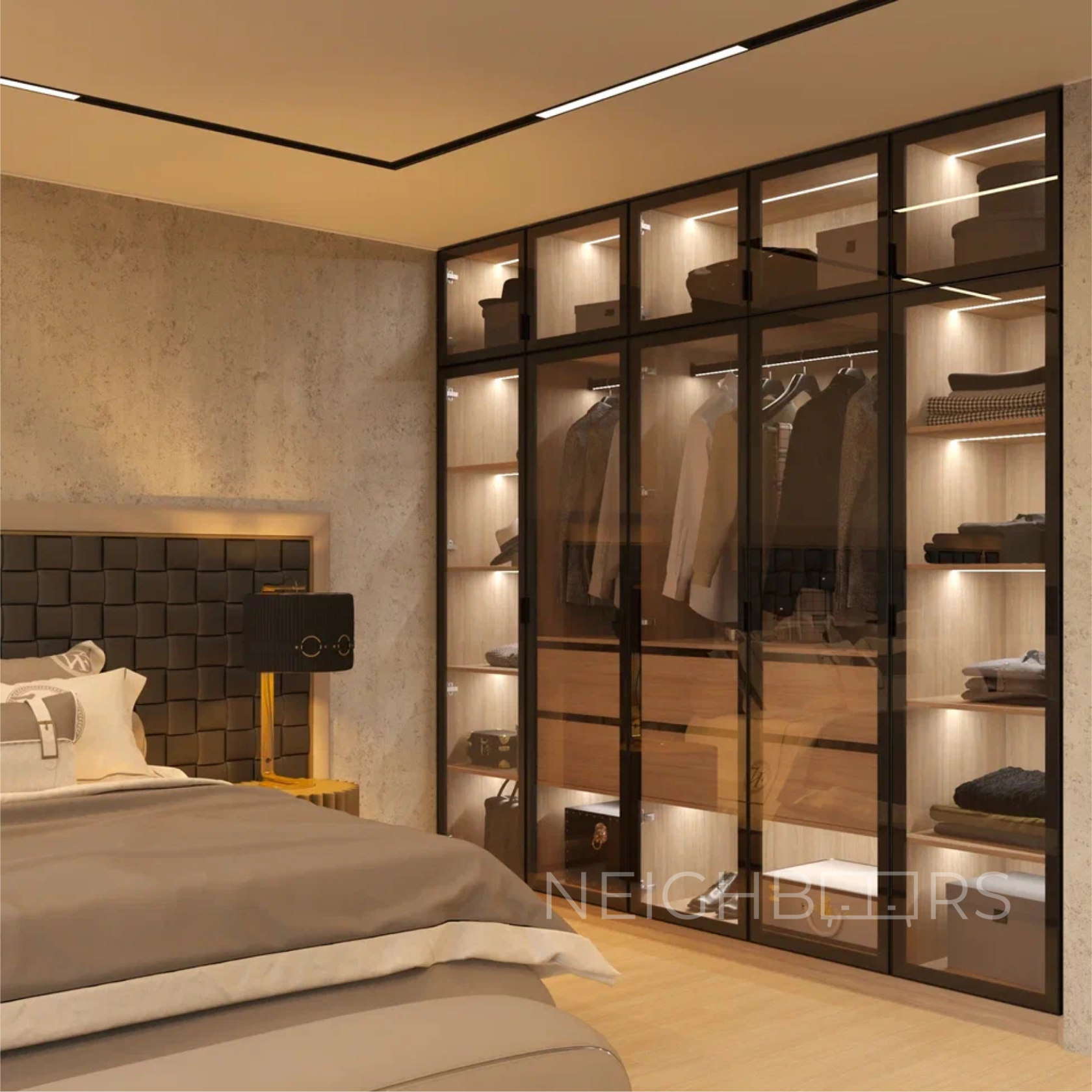 Шкаф в спальню