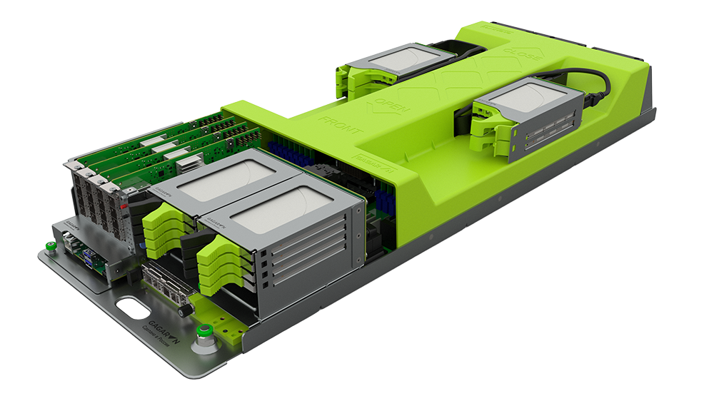 Сервер Оракул Gen 2