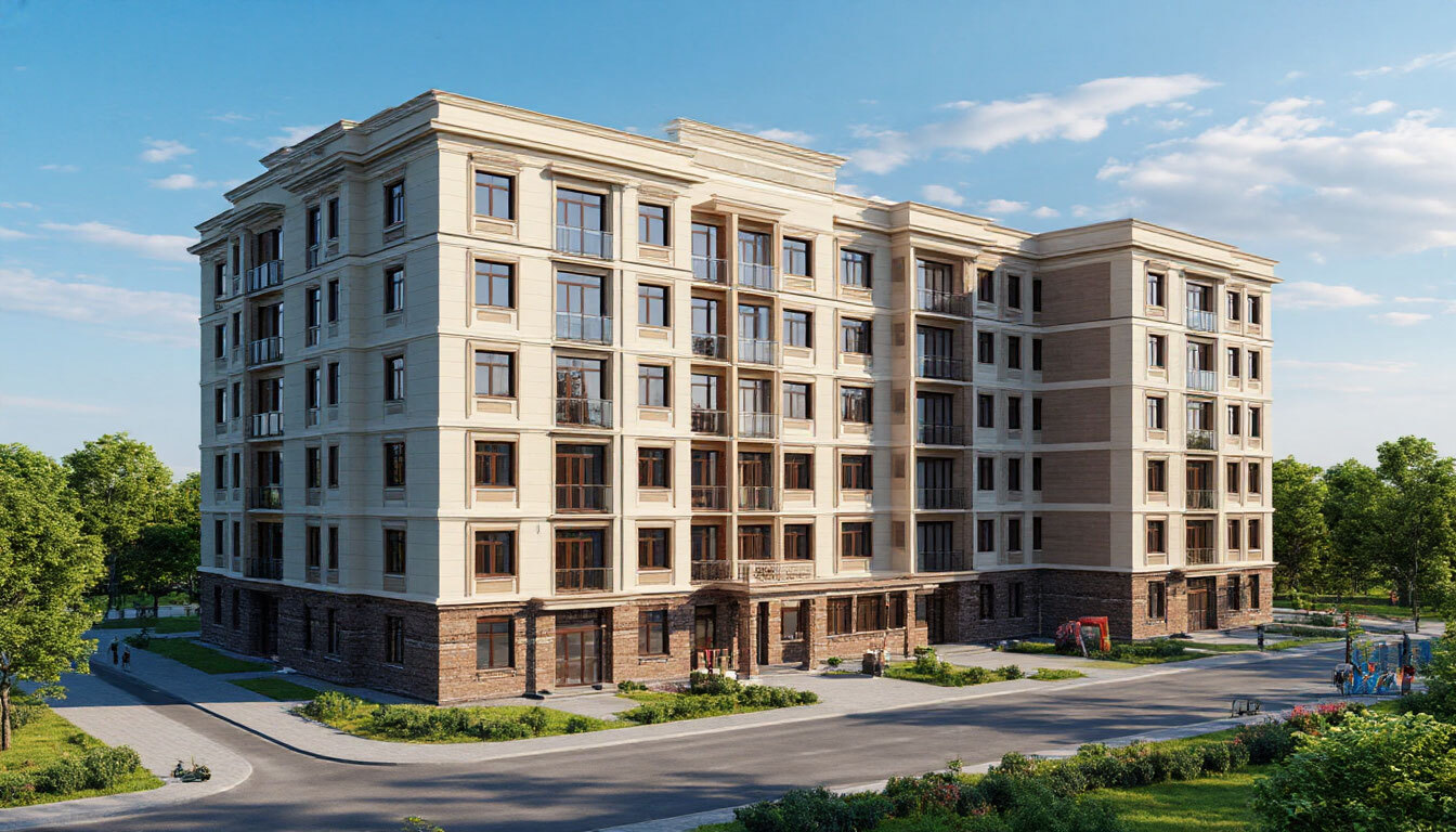 ЖК Бархатный сезон Анапа официальный сайт