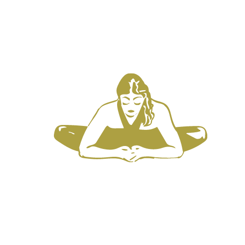 Включение глубокого слоя ТД через визуализацию и дыхание.