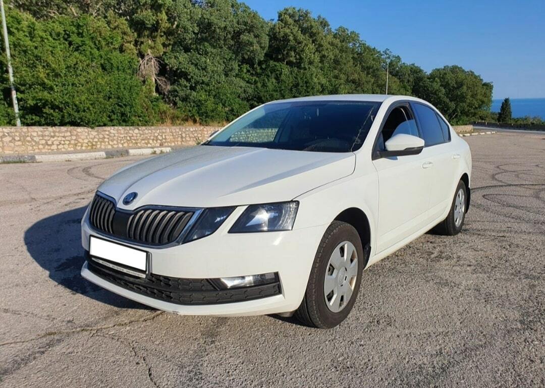 Аренда Skoda Octavia в Минеральных Водах и КМВ