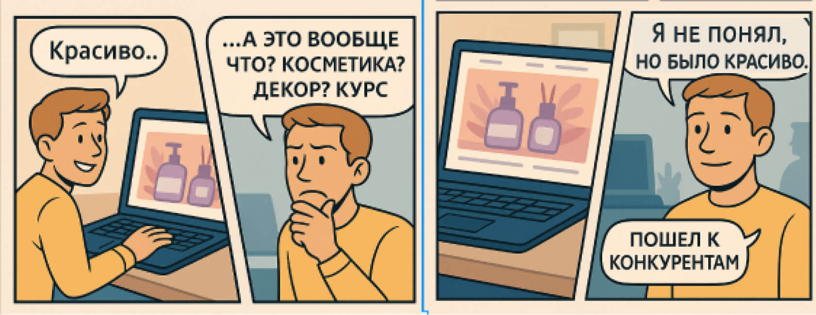 конверсия,сайт,лендинг,конкуренция,клиент,решение