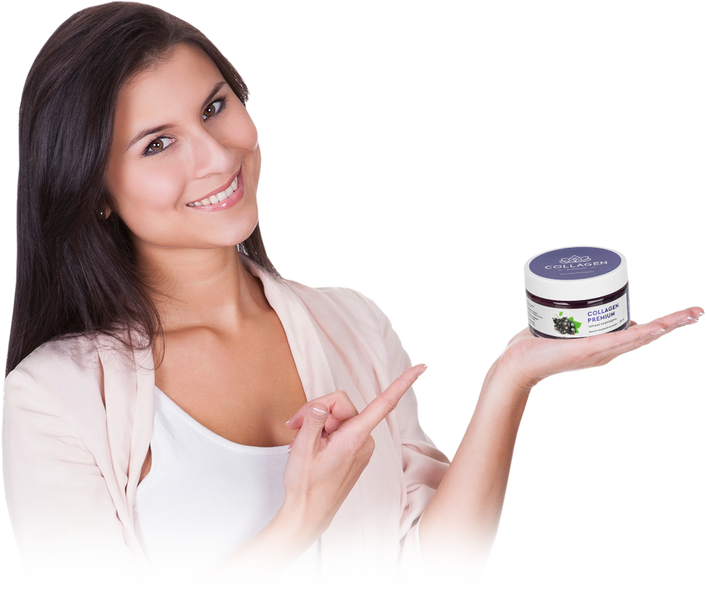 Collagen-Premium | Пищевой коллаген