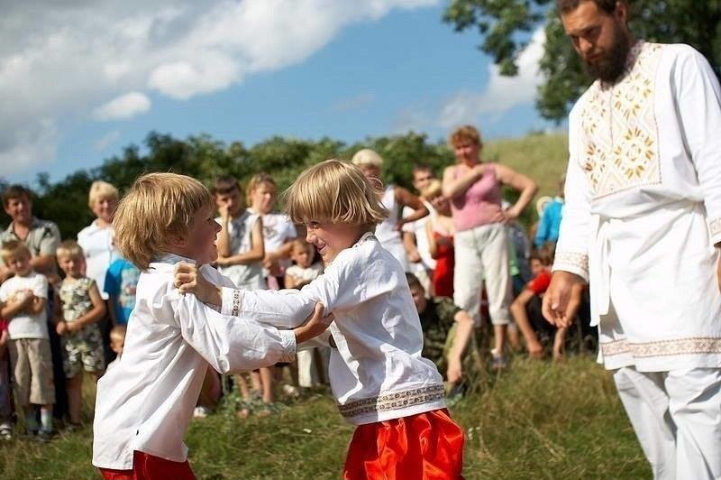 Фото славянских мальчиков