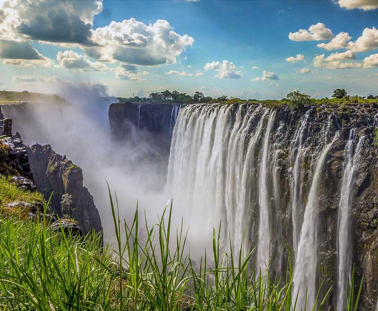 Водопад виктория фото в хорошем качестве