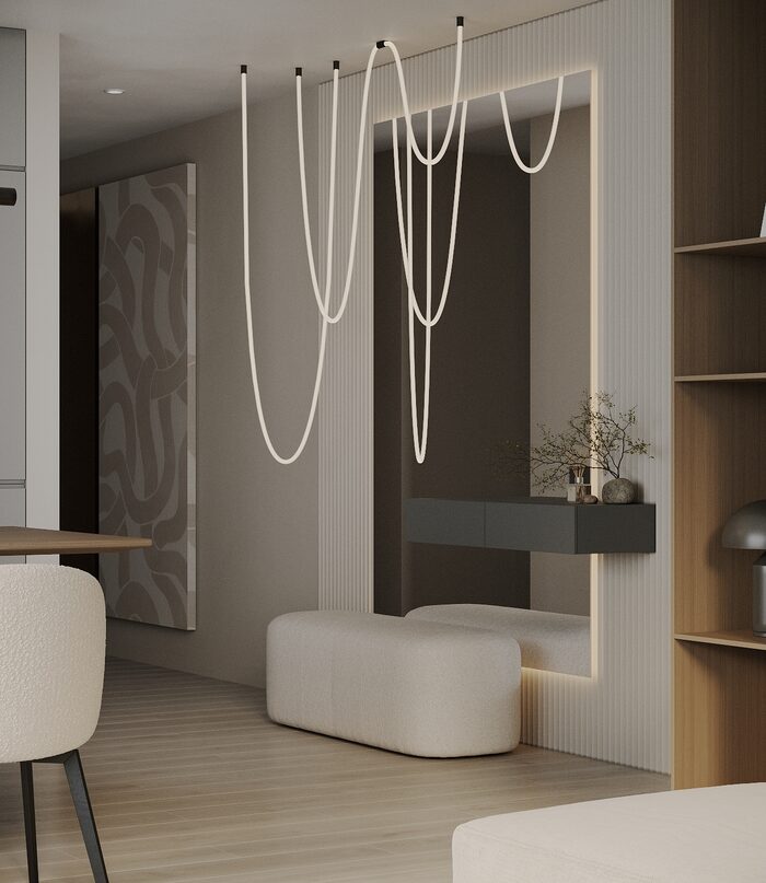 Marina Vista, Emaar Beachfront после проекта DOMA