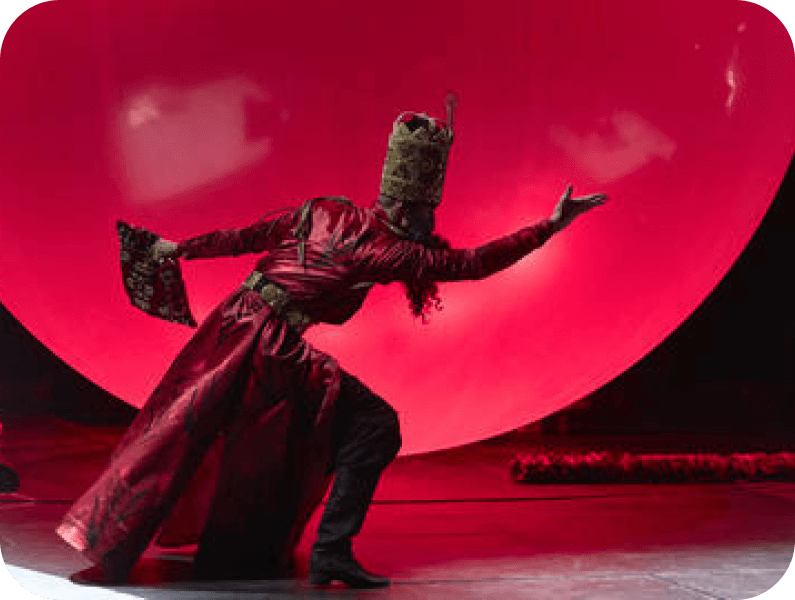 Багдадский вор и черная магия