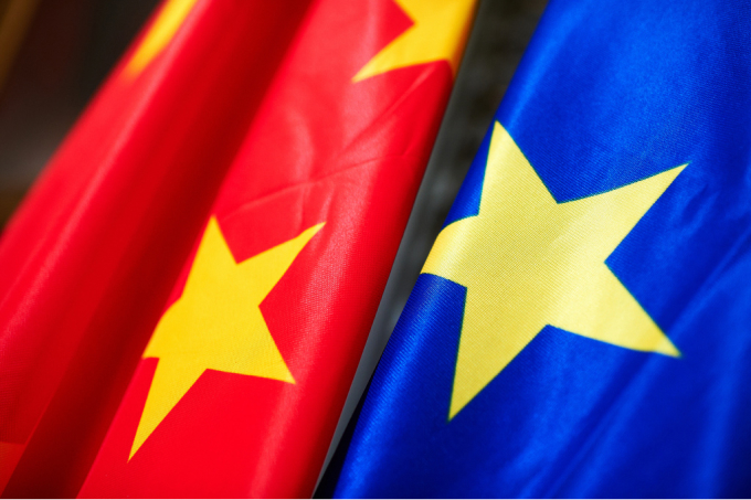 Торговая война Китая и ЕС