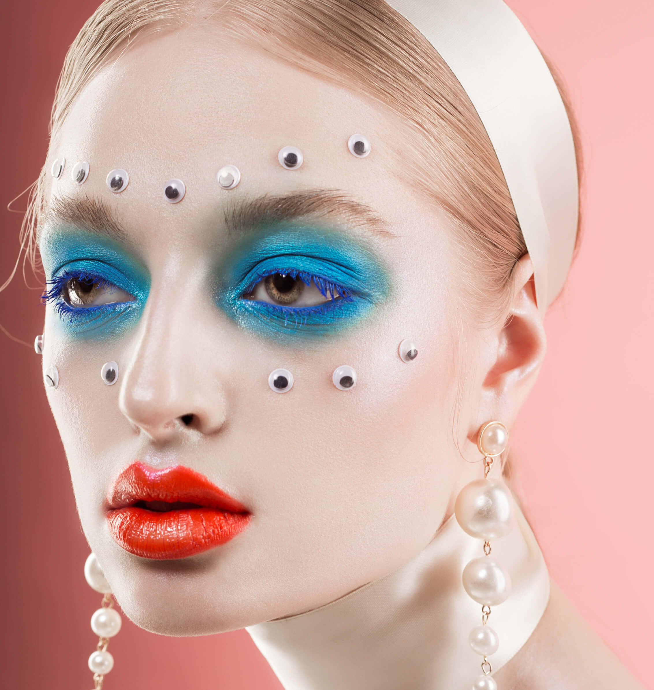 Курс БудьPro Fashion Make-Up