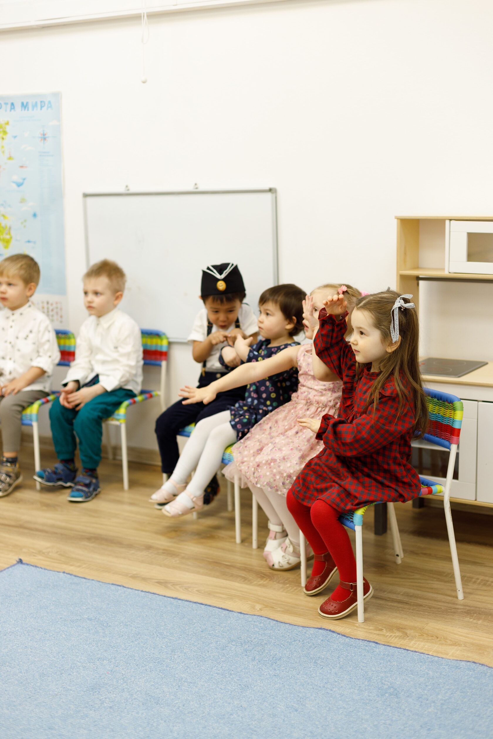 Kinderhouse International Preschool Удальцова