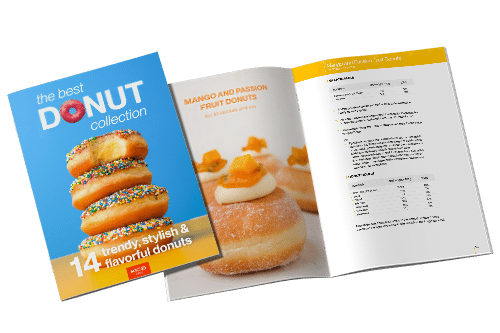 Pastry for everyone recipe e-book