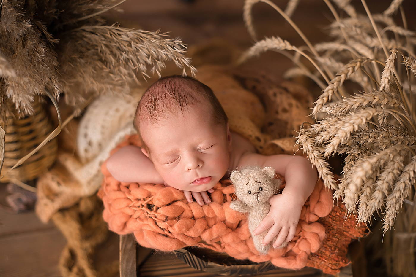 Newborn фотография от А до Я