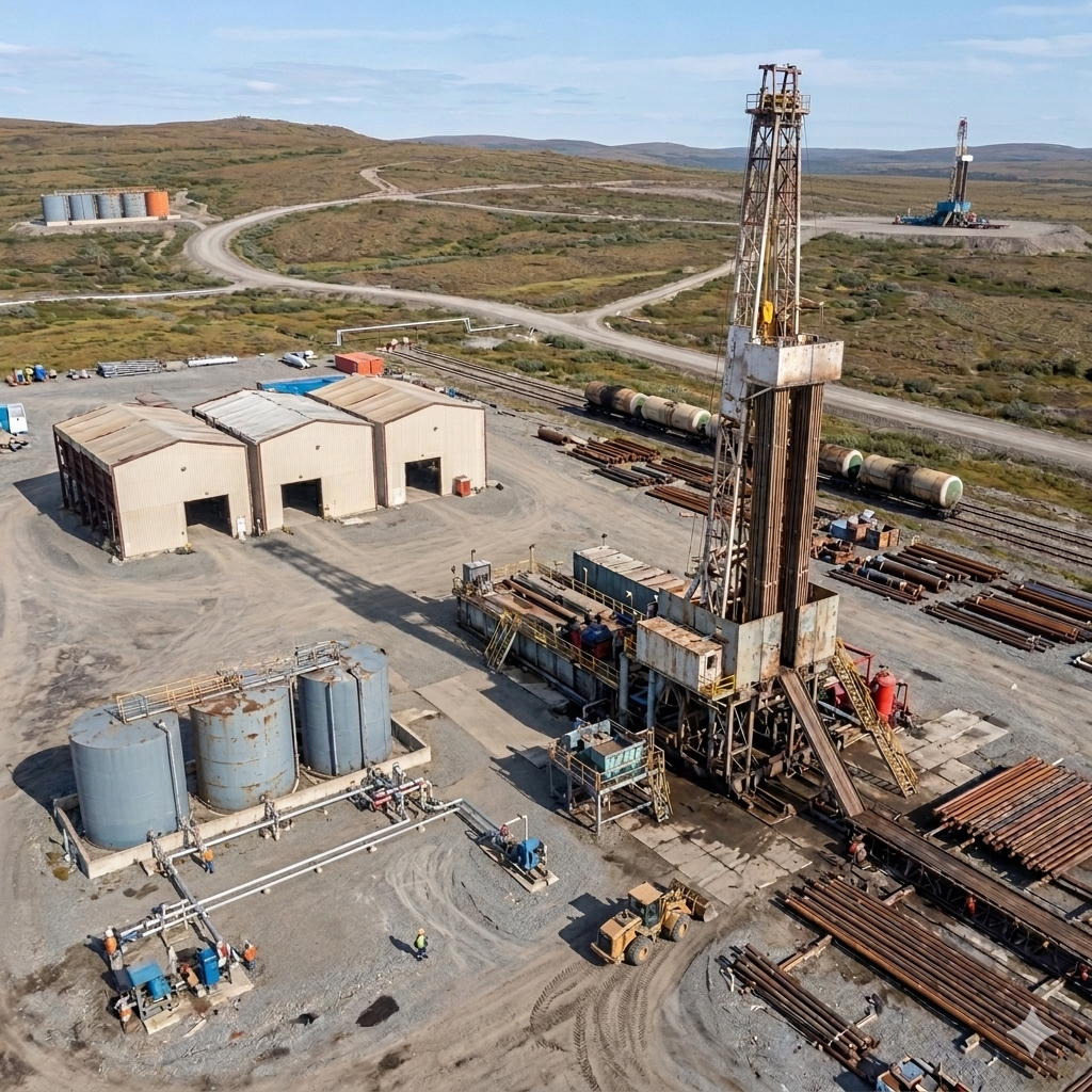 Буровые организации