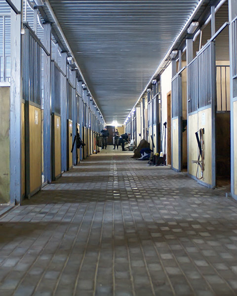 Аренда денников