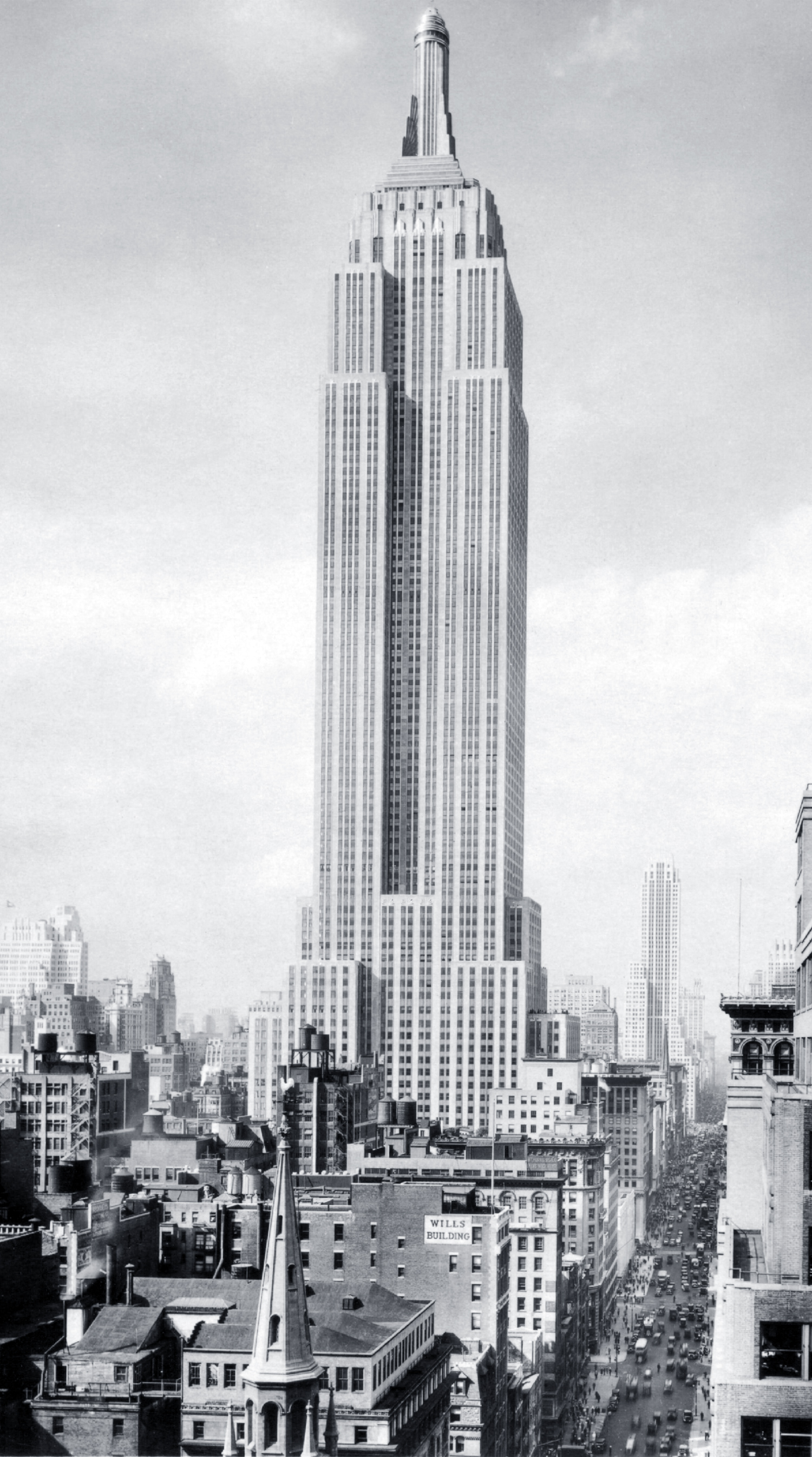 imperiaokon, Empire State Building