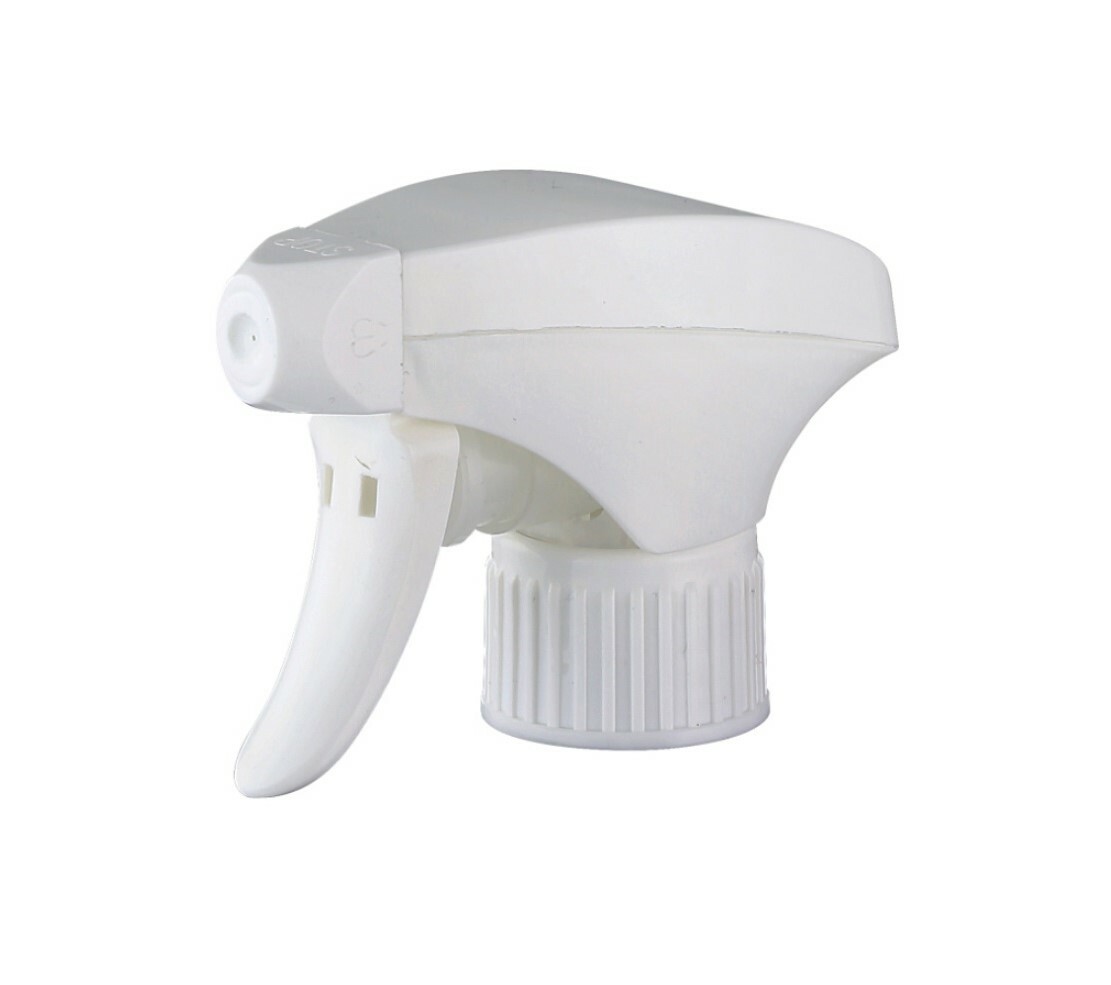 Купить химостойкий триггерный распылитель 28/410 белый | Plastc-kit
