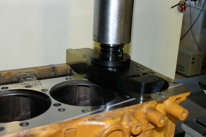 IRKDVS. Ремонт блоков.