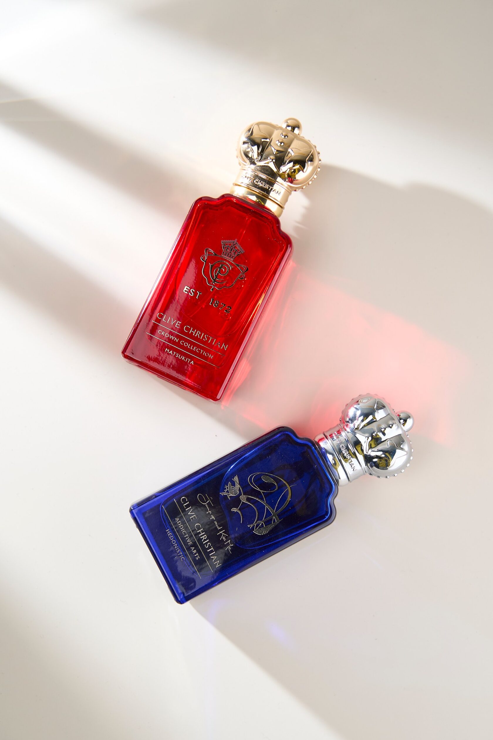 Подбор аромата в парфюмерном баре LETIPARFUM