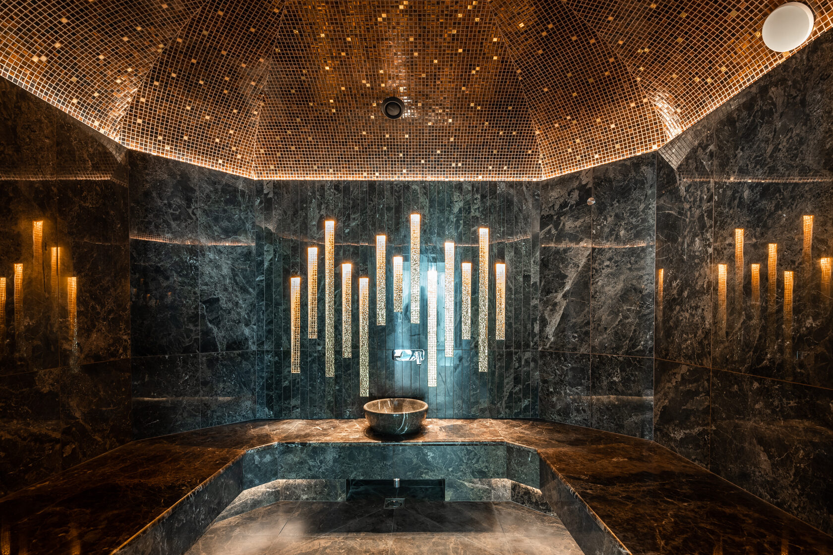 Новый SPA-комплекс в отеле Казани SKY SPA BY KRAVT