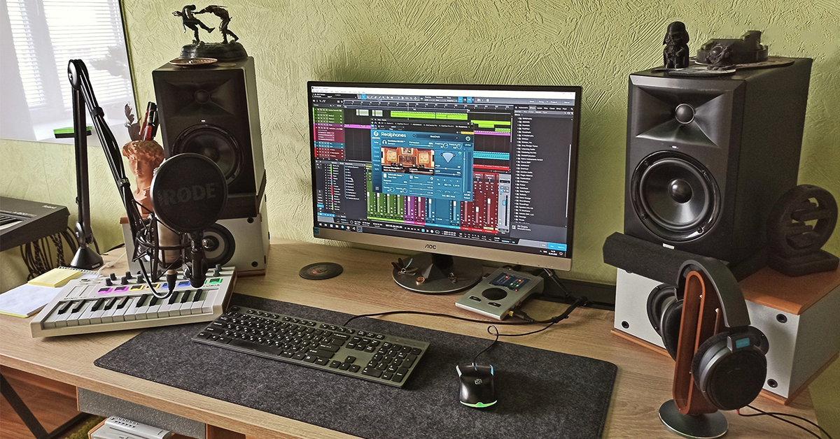 A short review of the Fostex T60RP.