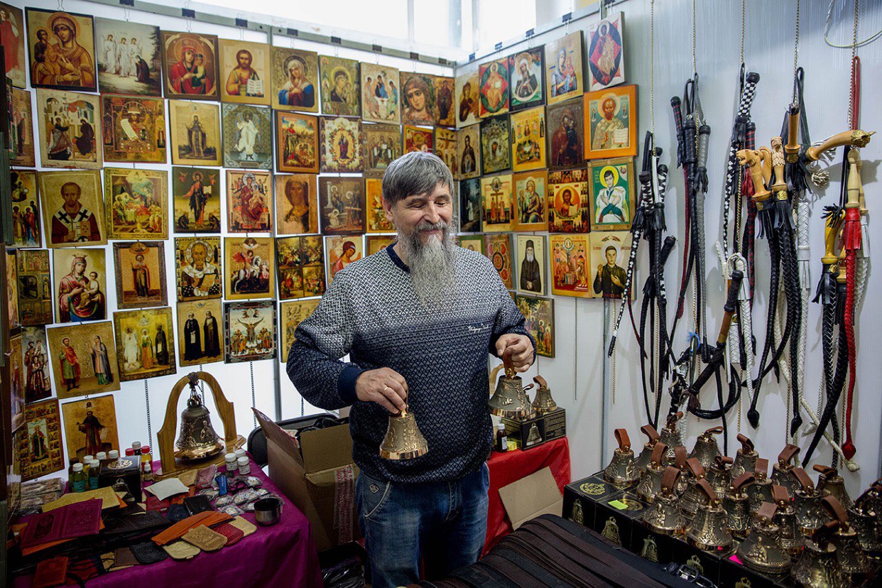 Православная выставка в нижнем новгороде