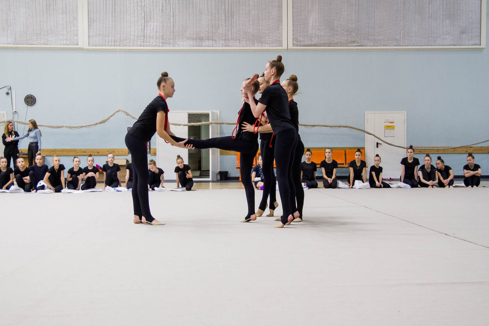 Тренировочные мероприятия