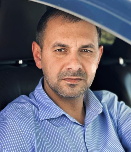 Водитель Михаил Завгородний — Toyota Noah, подразделение Приморье, маршрут Владивосток-Уссурийск