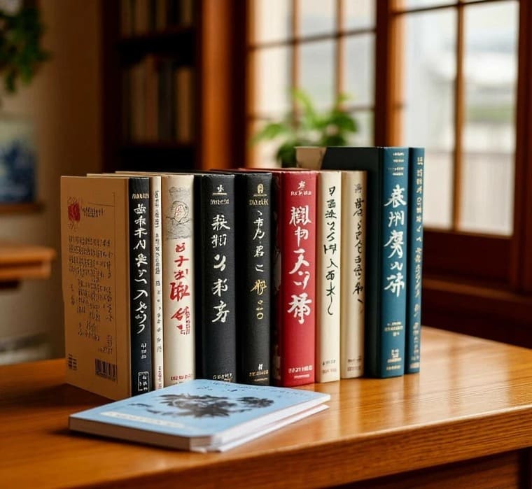 Какие книги читать в оригинале для улучшения японской лексики