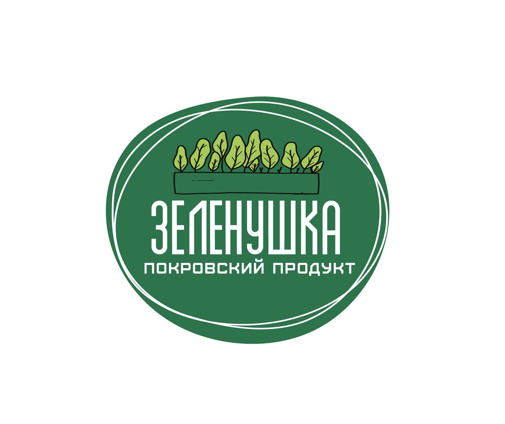 Зеленушка