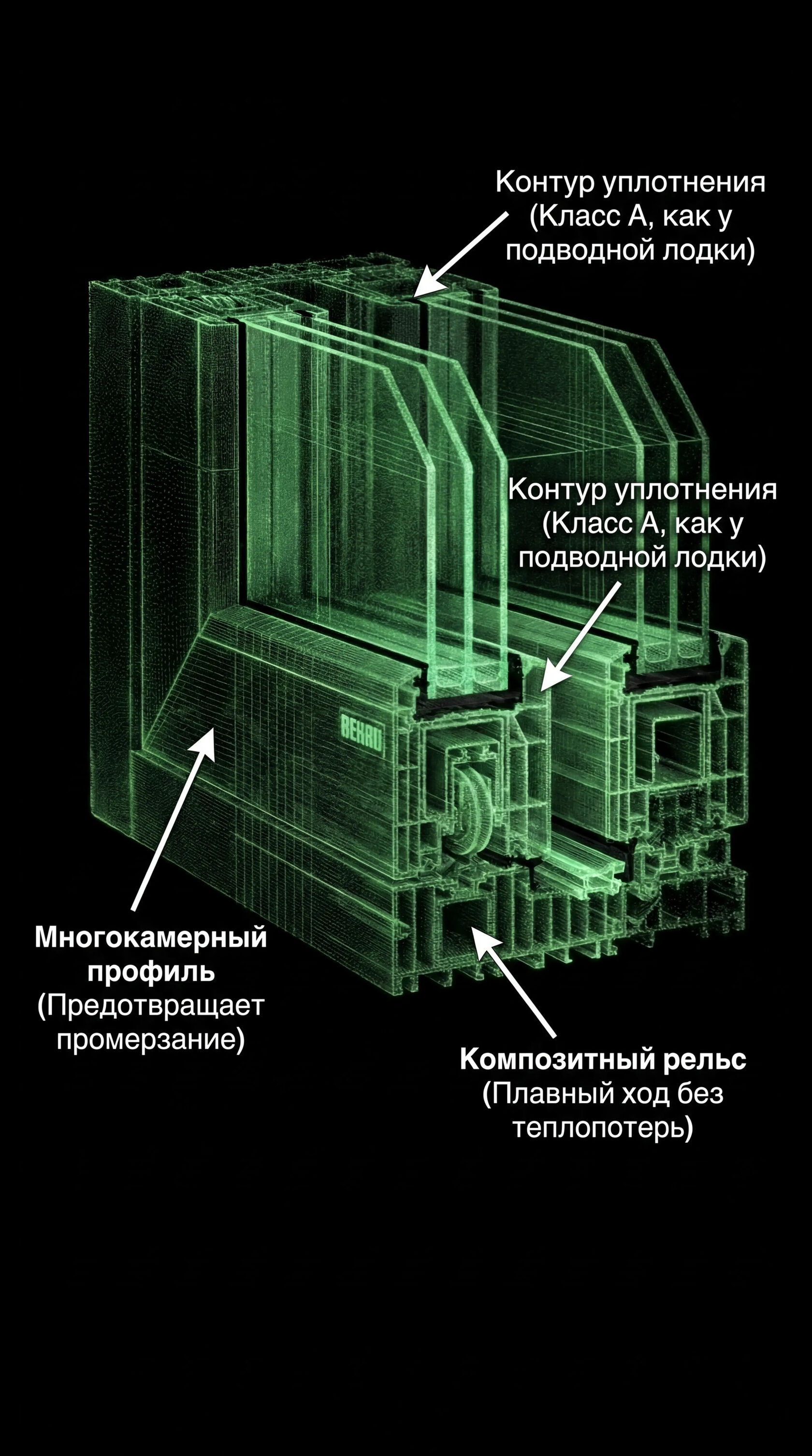 HST Механизм