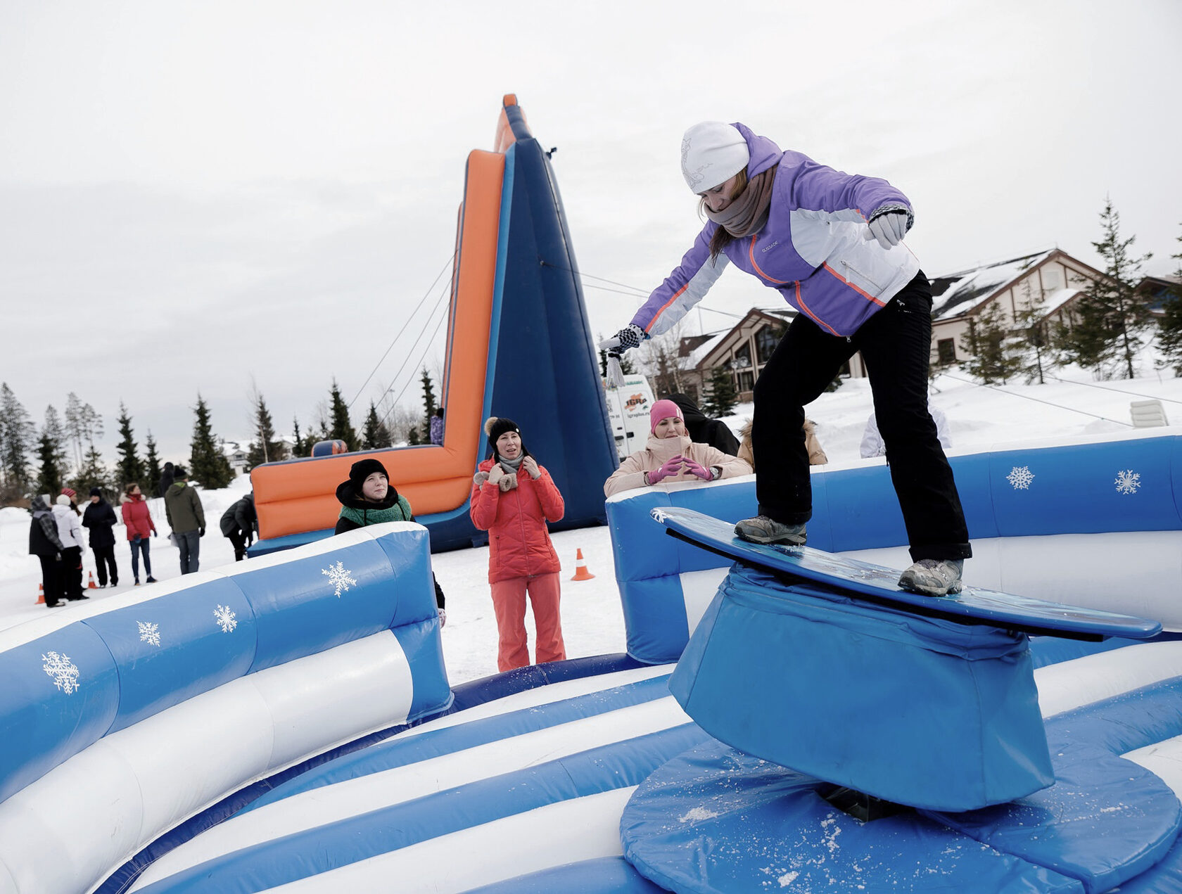 Тимбилдинги | Организация тимбилдинга в Санкт-Петербурге | Тимбилдинг ...