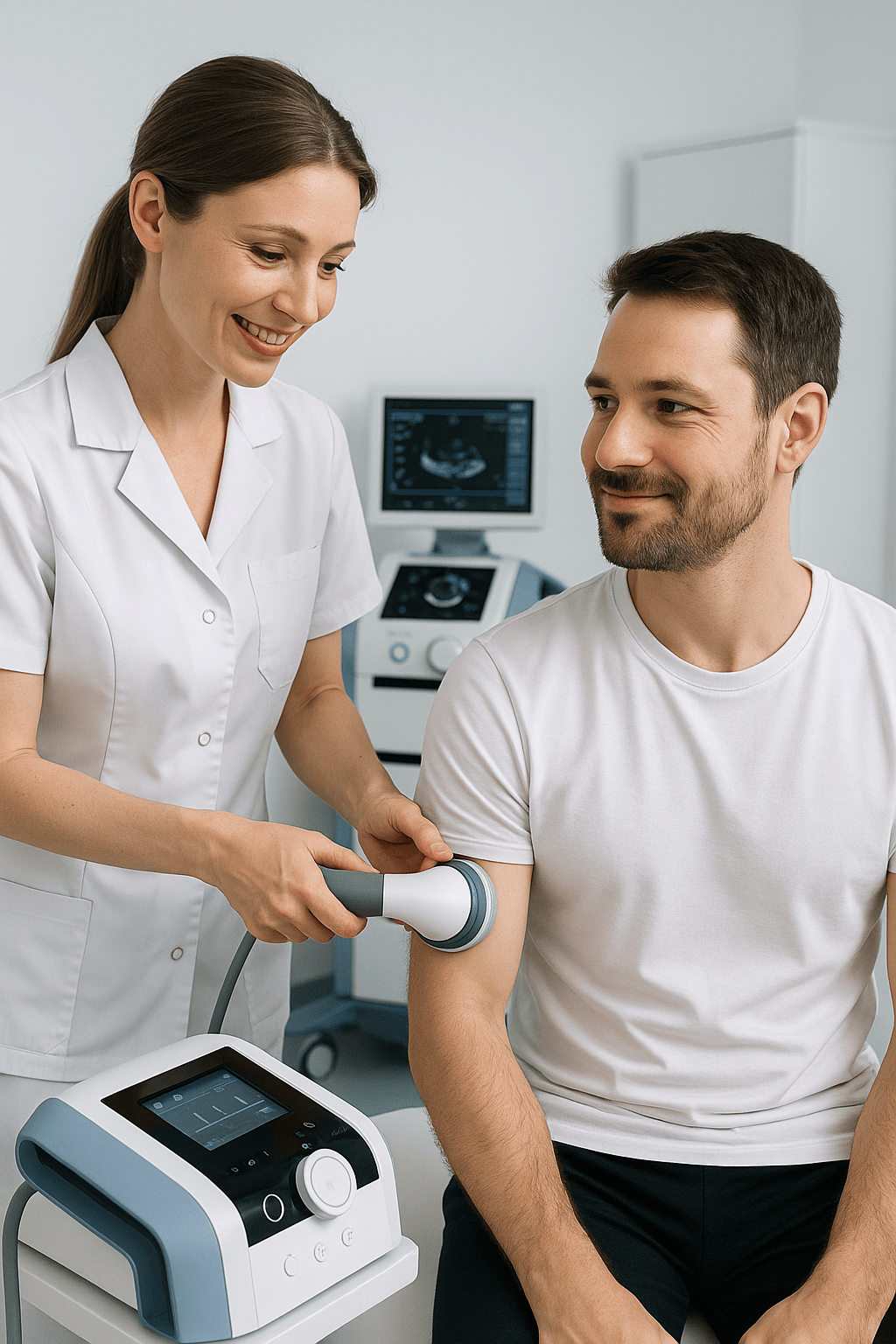 Физиотерапия DOC clinic — комплексное восстановление организма