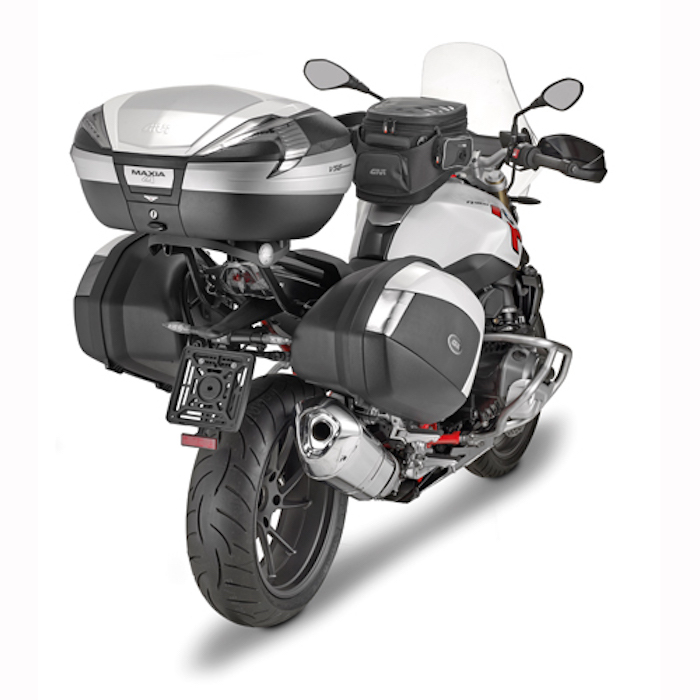 Кронштейн боковых кофров GIVI BMW r1200r 2011