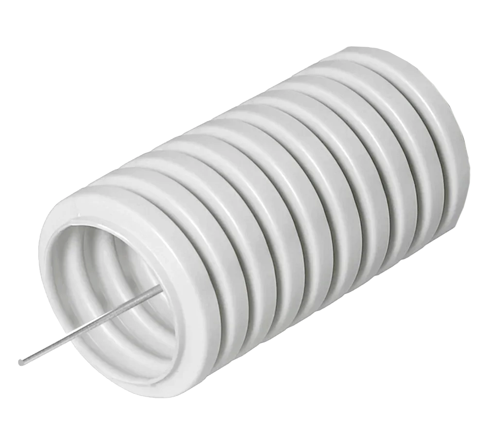 Гофрированные трубы в Астане.