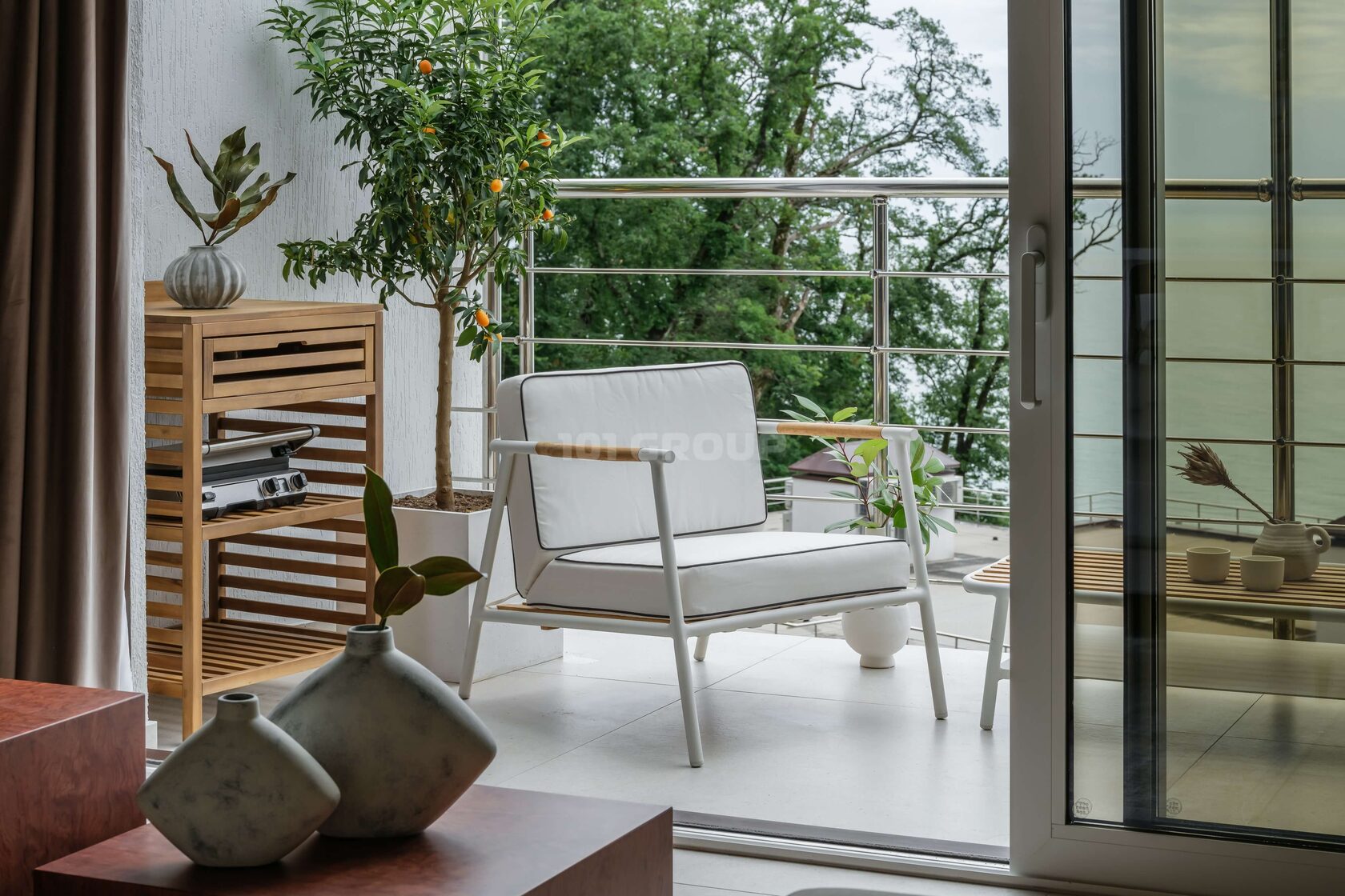 Тренды дизайна интерьера в 2025 году