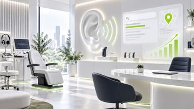 Audiology SEO