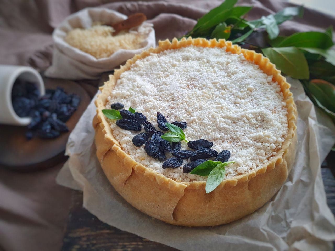 Татарская ПП безглютеновая выпечка