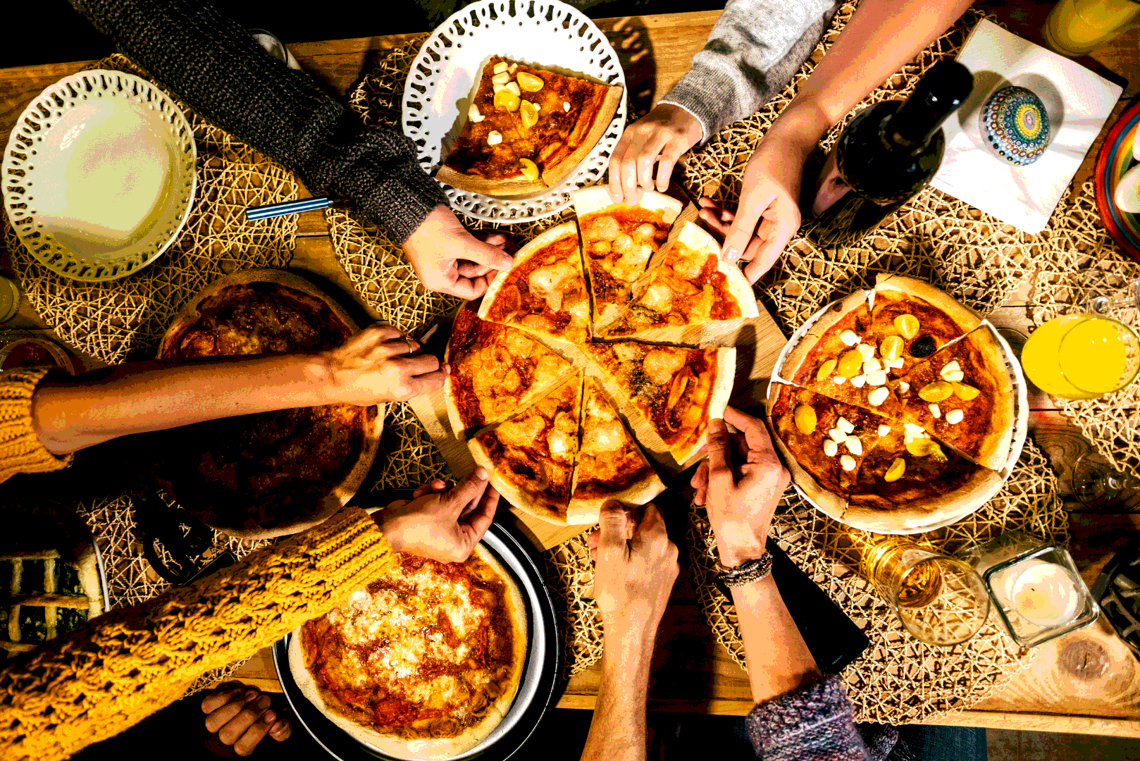 итальянская паста