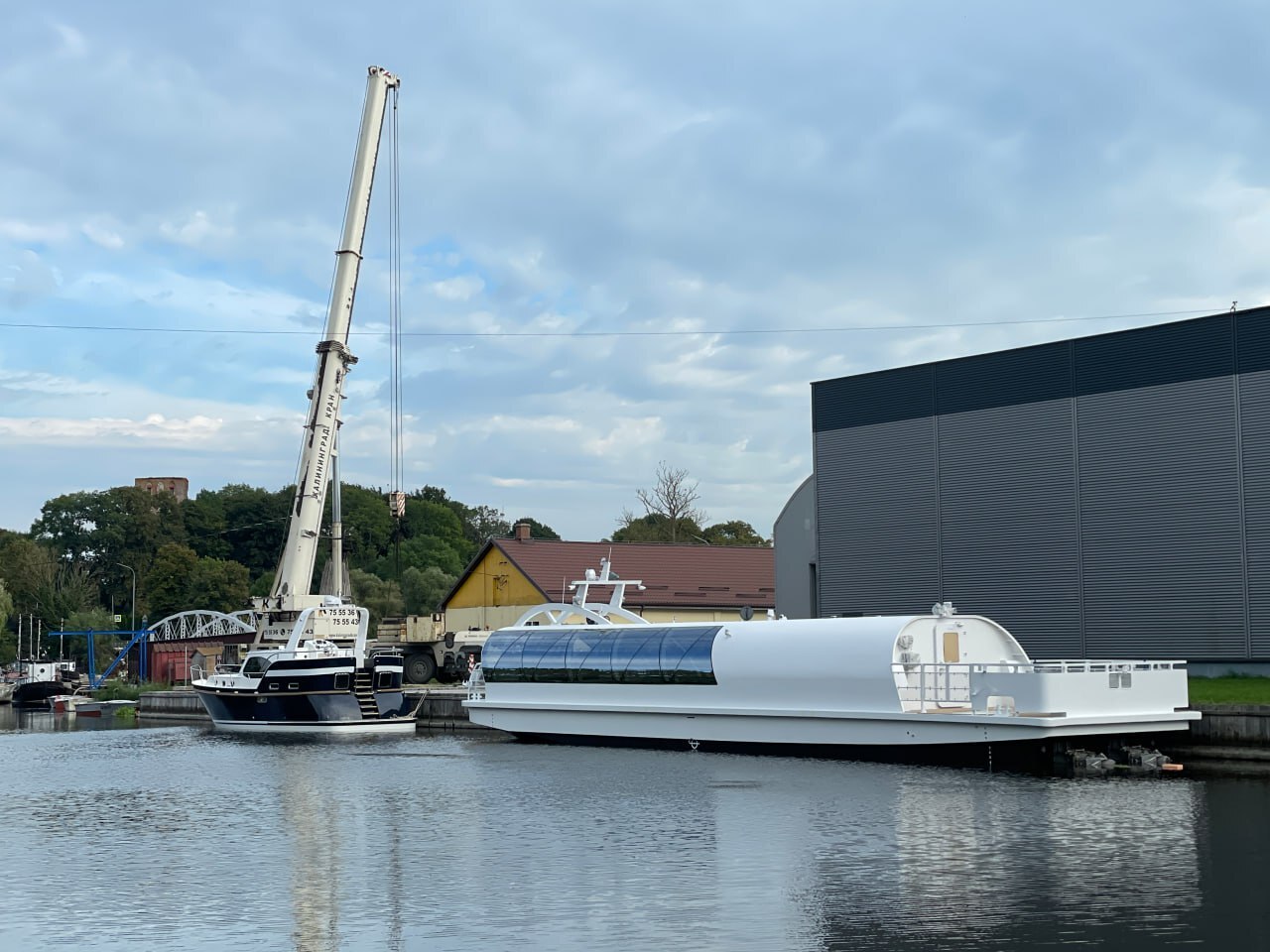 Экстерьер 1