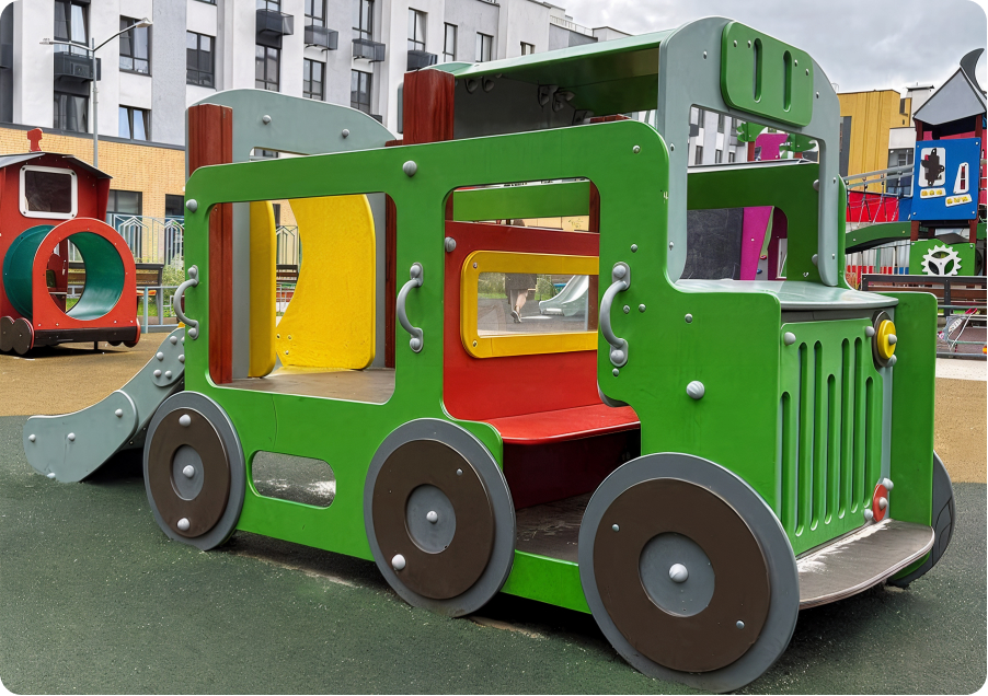 Игровой макет 