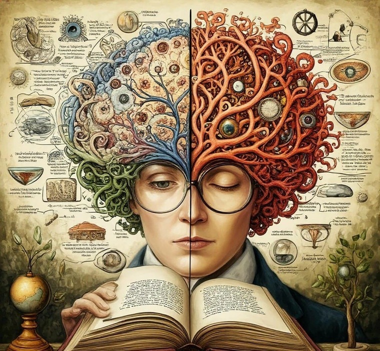 Квантовая психология: практический подход к пониманию себя и своей жизни