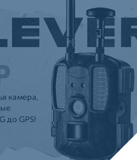 фотоловушка Балевер