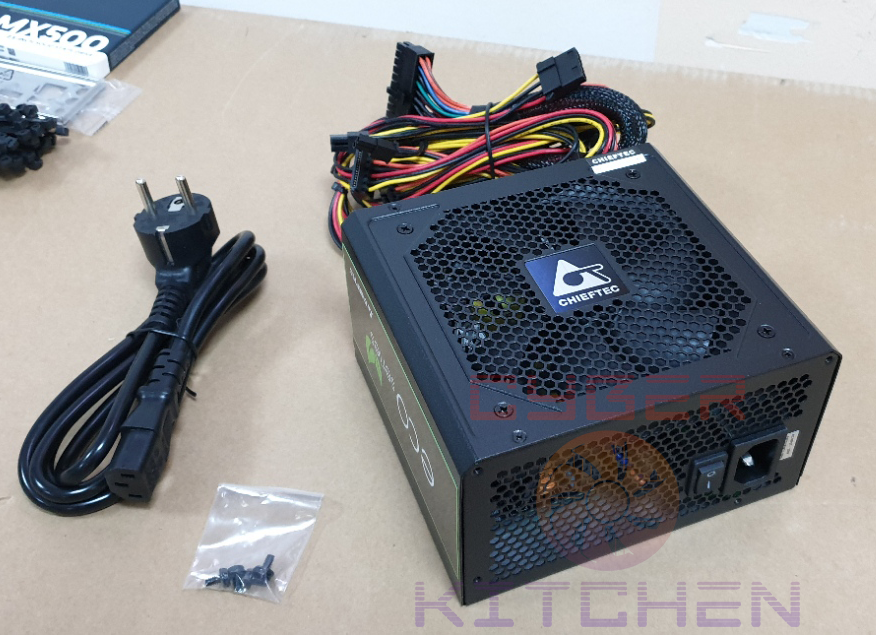 Блок питания chieftec