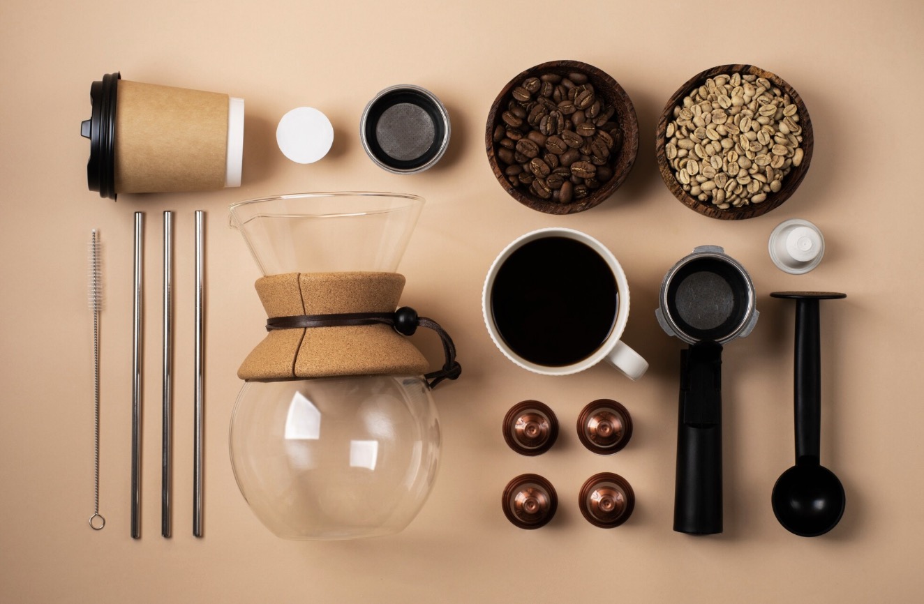 Лучшие кофейные аксессуары