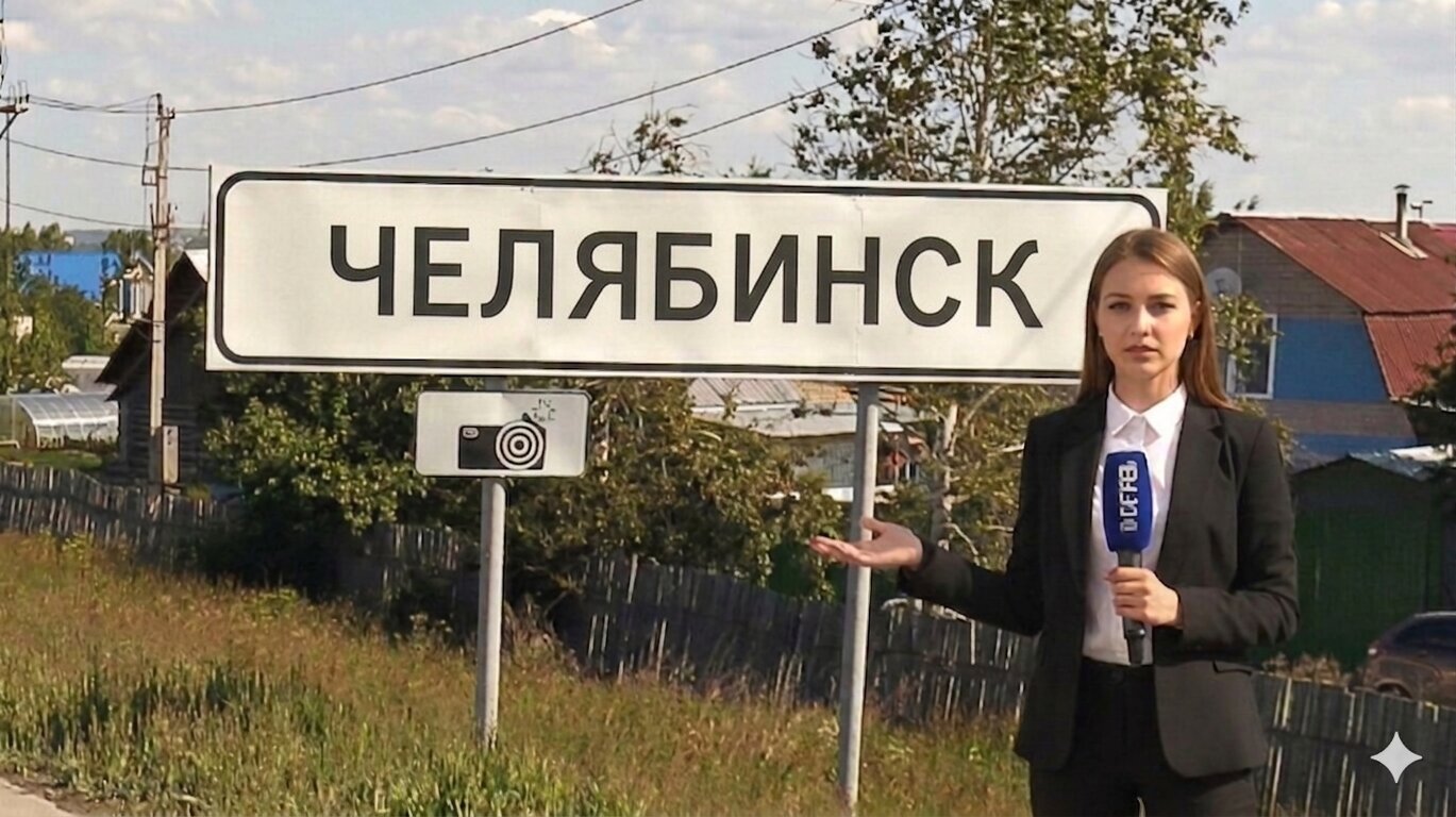 Челябинск