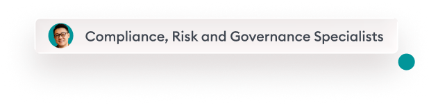 Compliance, Risk and Governance Specialists