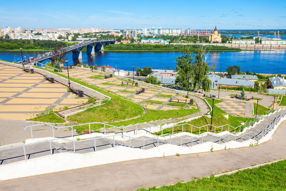 Что посмотреть в Нижнем Новгороде: основные достопримечательности и их описание | Большая Страна