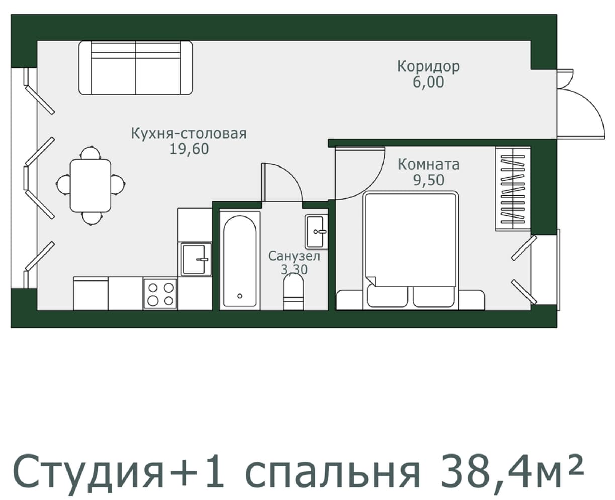 Купить Однокомнатную В Челябинске Новостройка