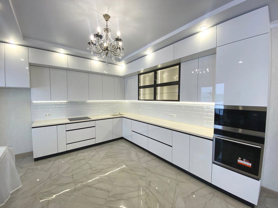 Современная кухня